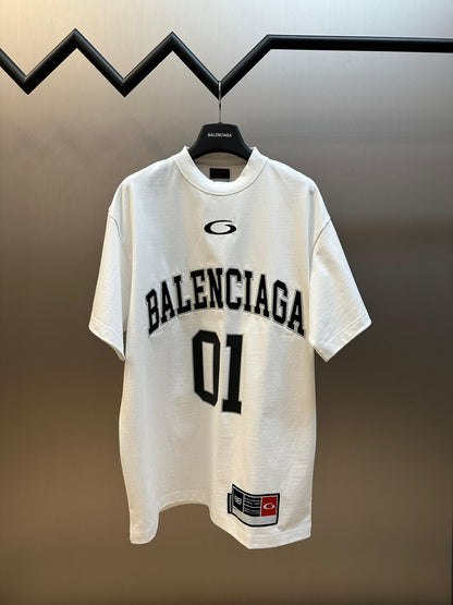 Camiseta de baloncesto de punto retro