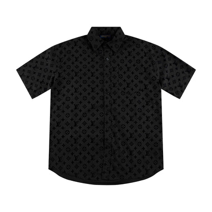 New All-Black Full-Print Set