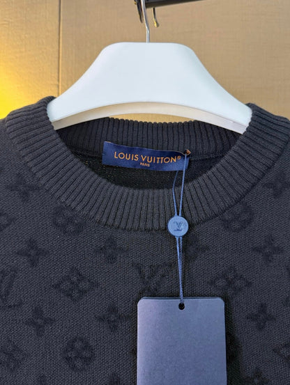 Camiseta flocada de jacquard 2025