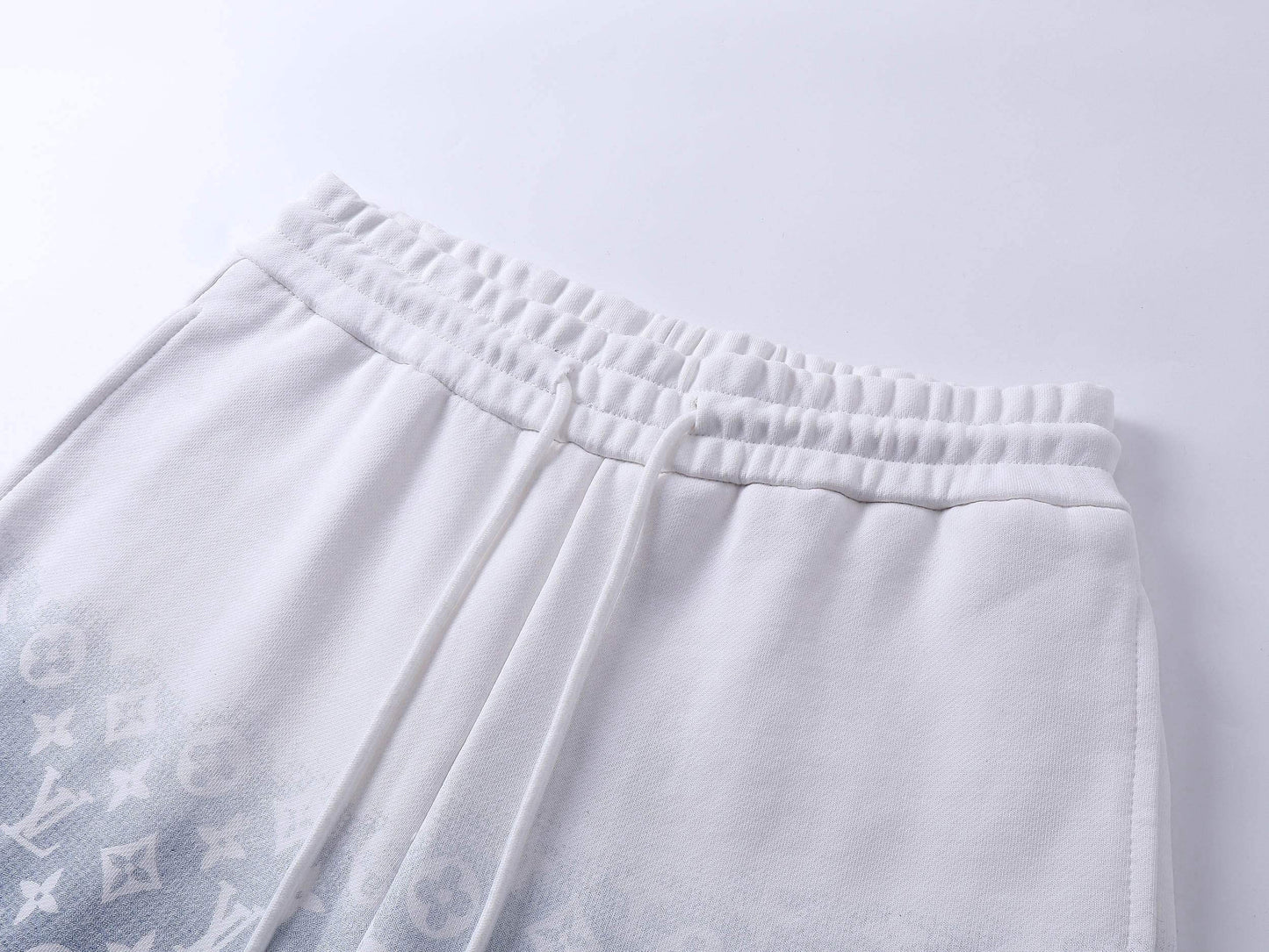 Short en jacquard dégradé