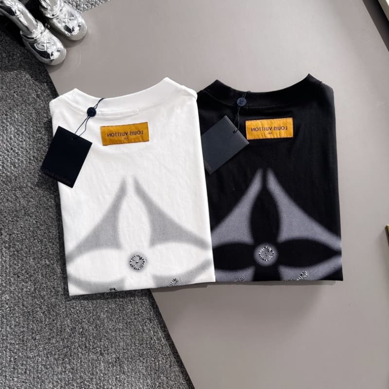 Nueva camiseta bordada 2025
