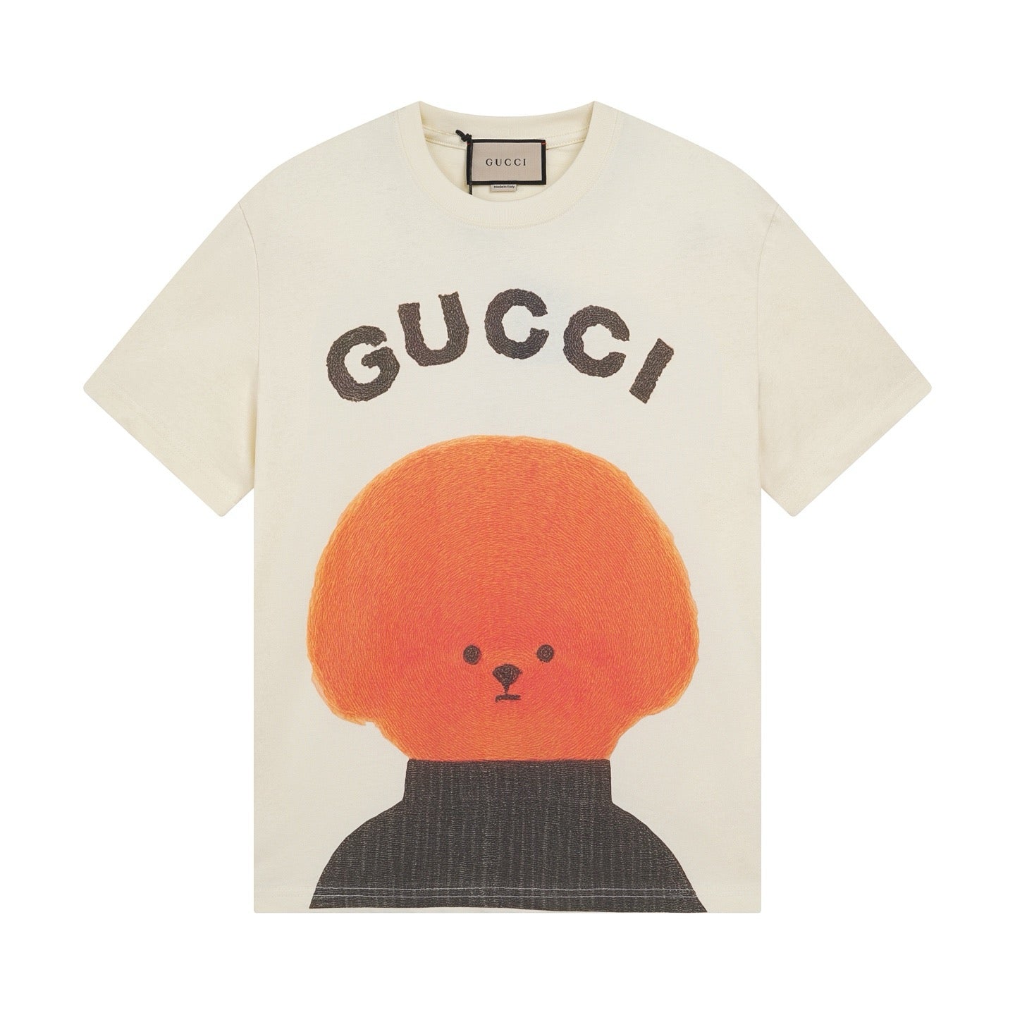 Camiseta con estampado de Mr. Puppy
