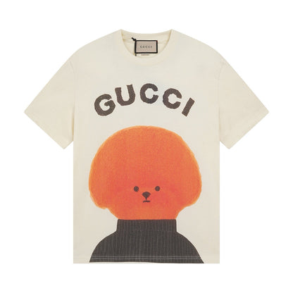 Camiseta con estampado de Mr. Puppy