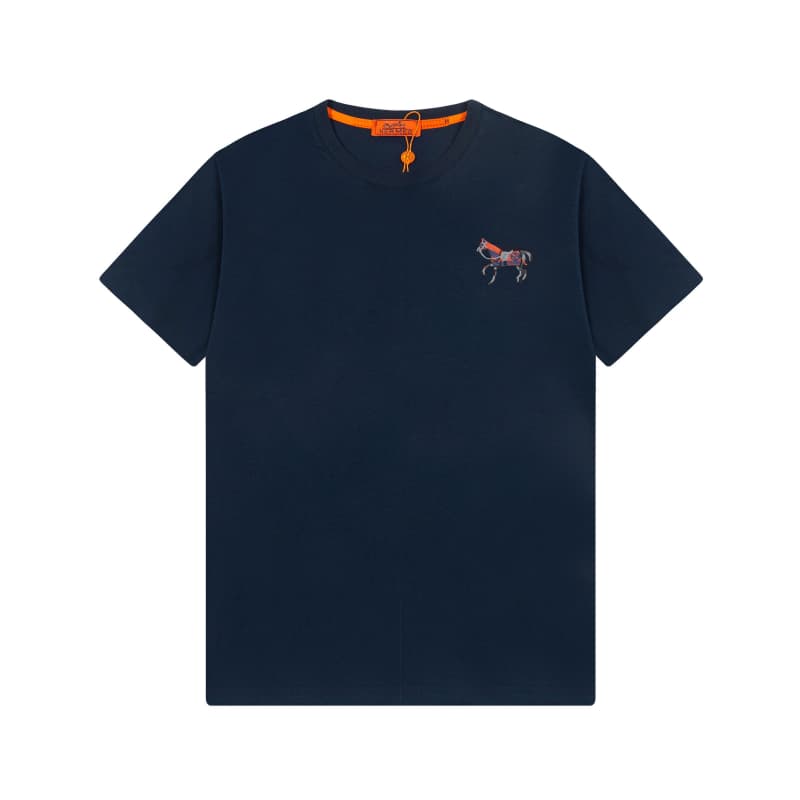 Camiseta de poni bordada