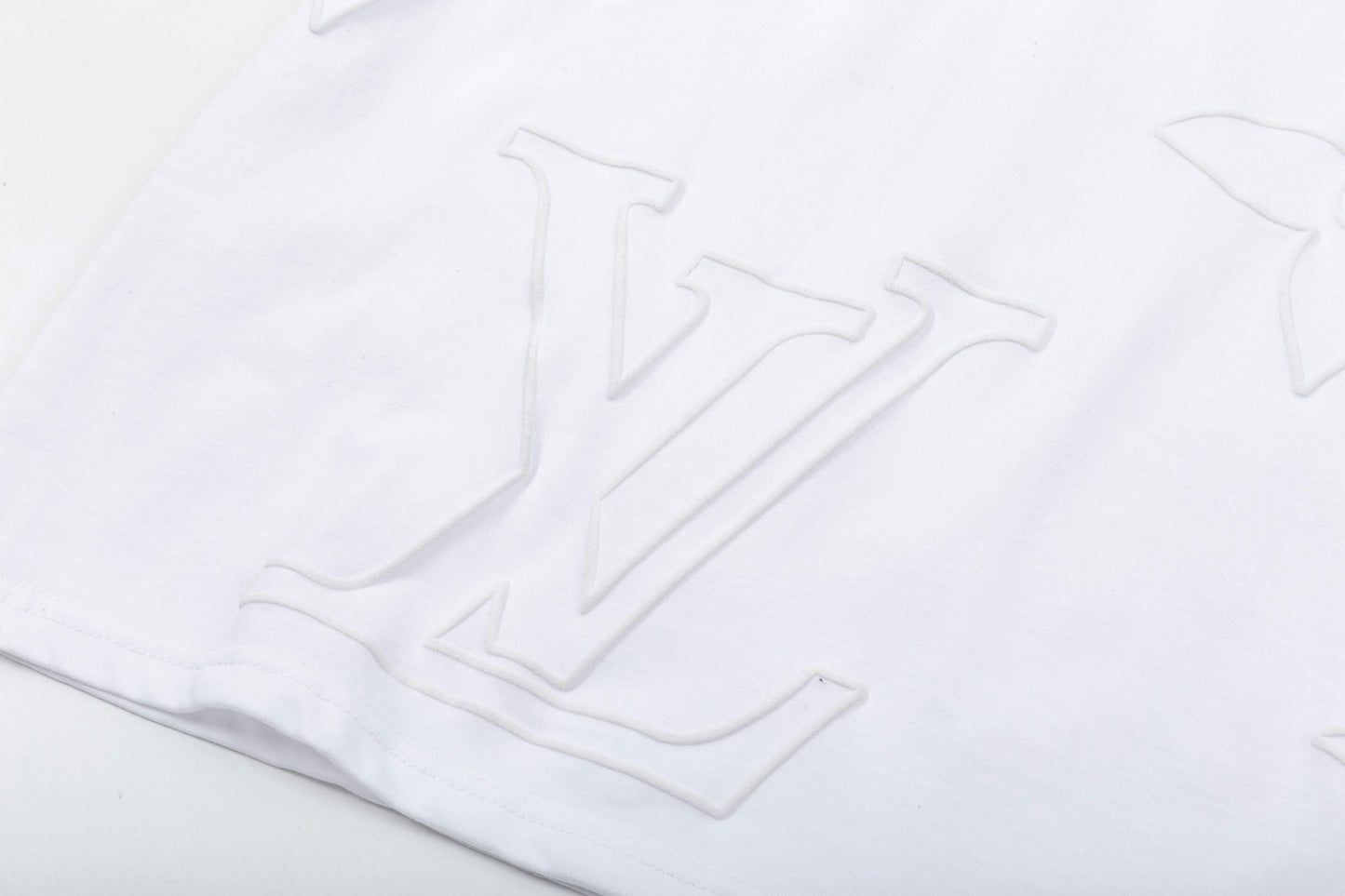 Camiseta clásica con estampado completo