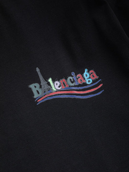Camiseta con estampado de Coca-Cola París