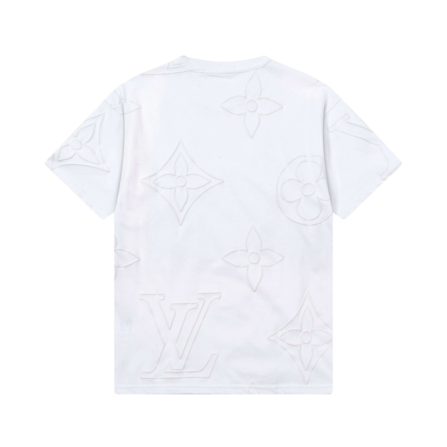 Camiseta clásica con estampado completo