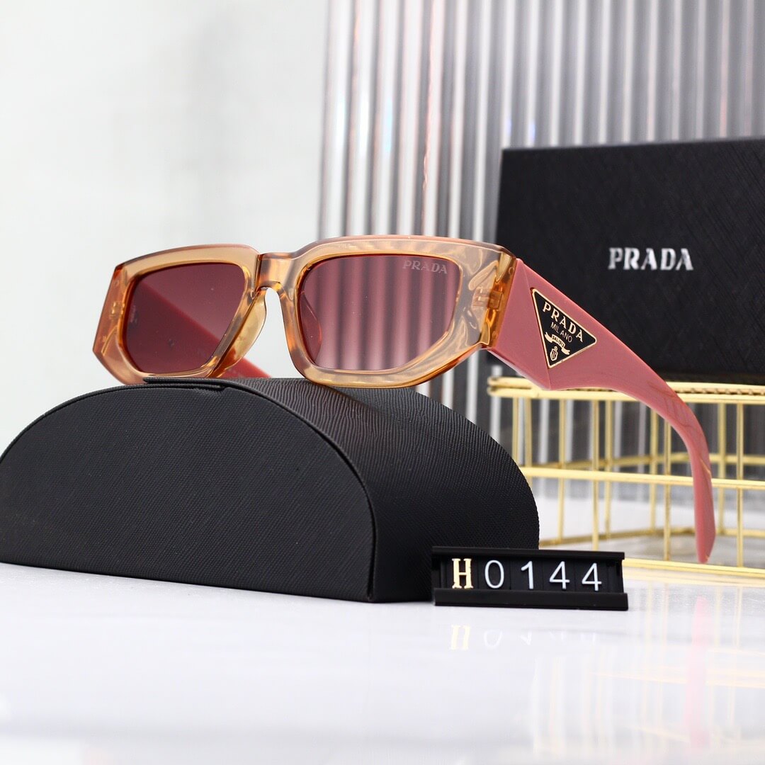 Gafas de sol clásicas con diseño de montura cuadrada retro