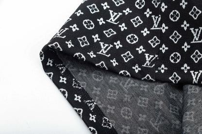 Shorts de playa clásicos con estampado completo