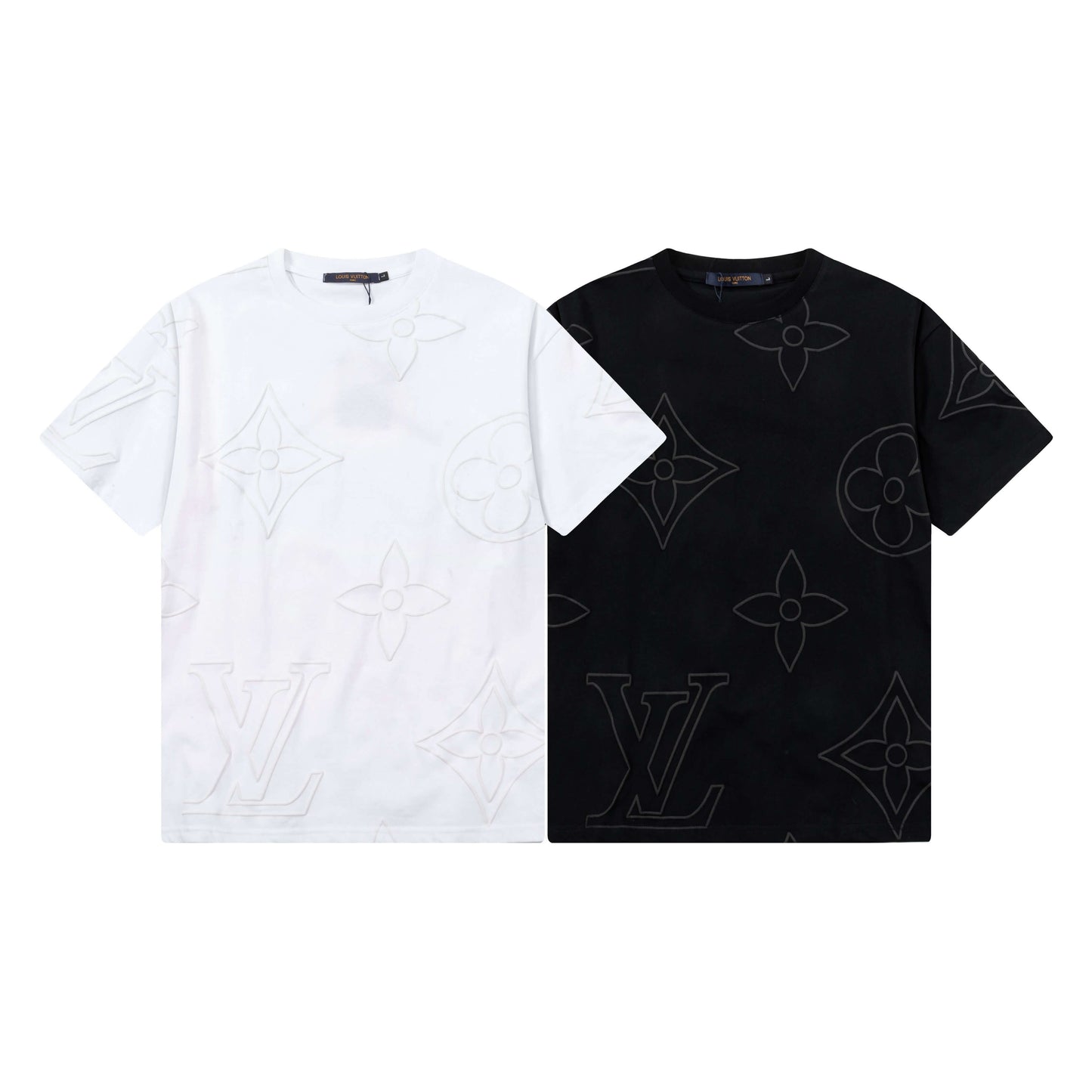 Camiseta clásica con estampado completo