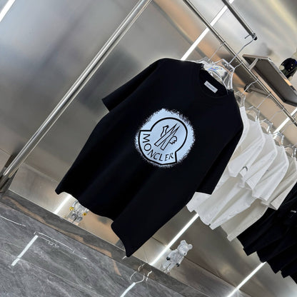 Camiseta con estampado clásico