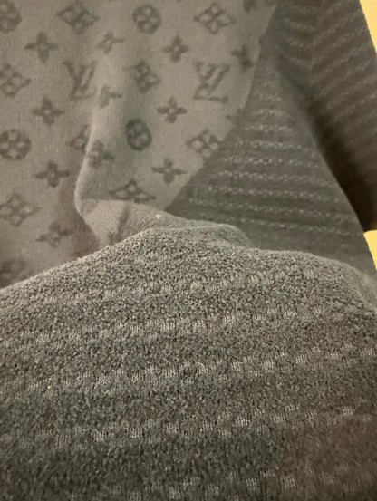 Camiseta flocada de jacquard 2025