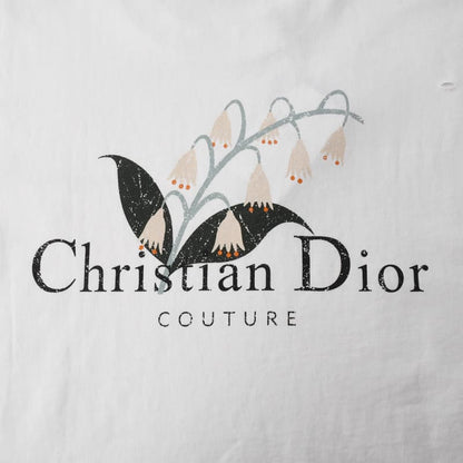 Washed Distressed Graphic T-shirt