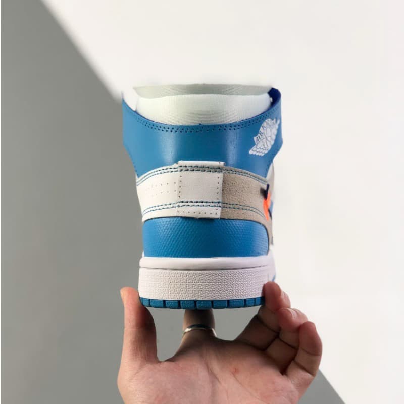 Zapatillas clásicas azules