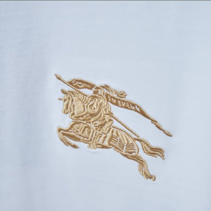 Camiseta de cuadros Warhorse