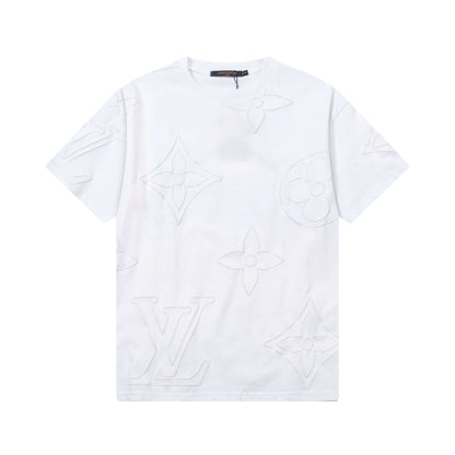 Camiseta clásica con estampado completo