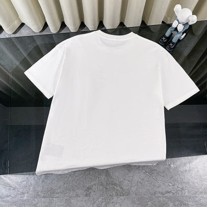 Camiseta con bolsillo utilitario