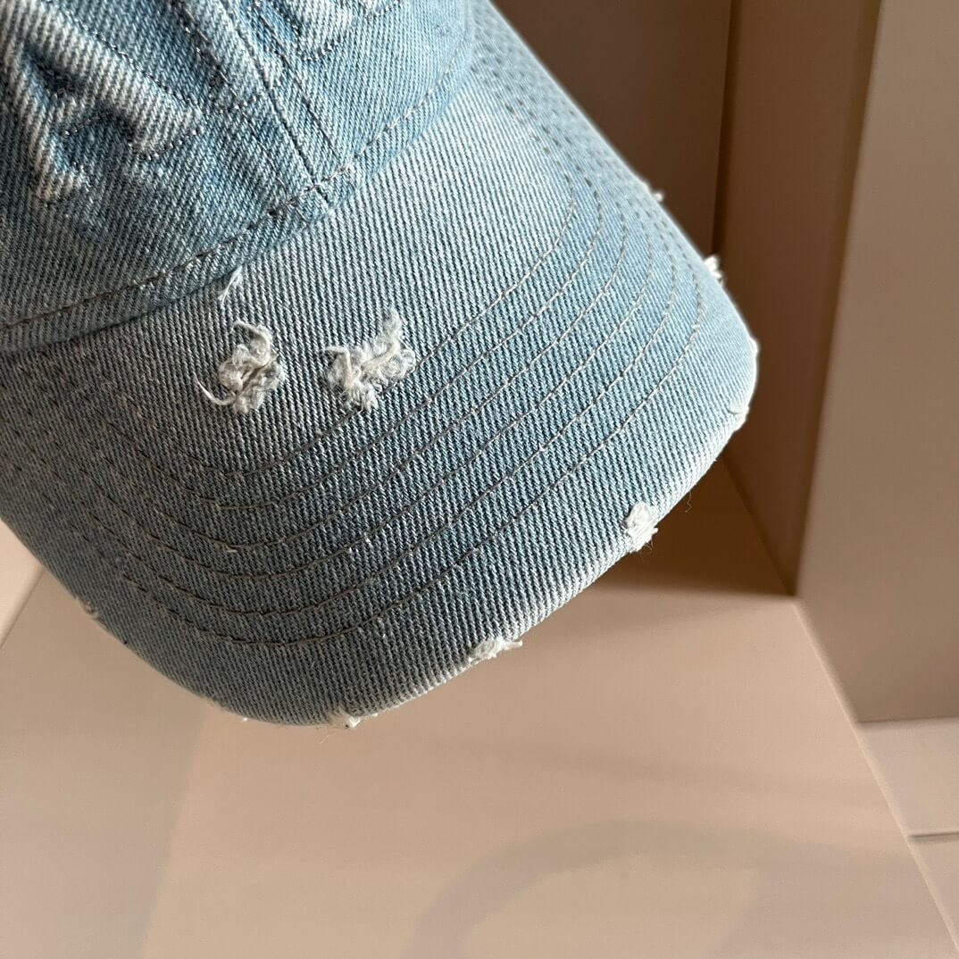 Gorra de béisbol vaquera vintage