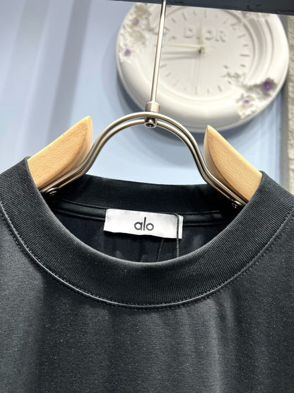 White Silicone T-Shirt