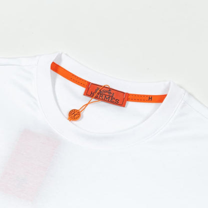 Camiseta de poni bordada