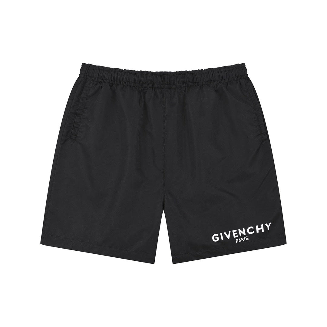 Par de pantalones cortos de playa