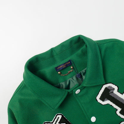 Chaqueta de béisbol clásica