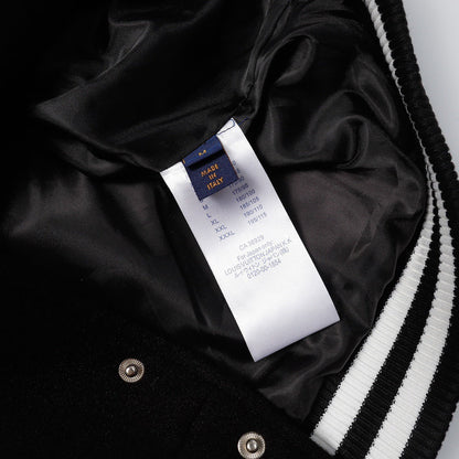 Chaqueta de béisbol clásica