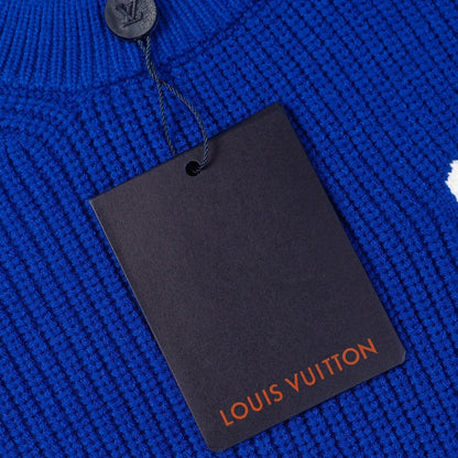 Knitted sweater