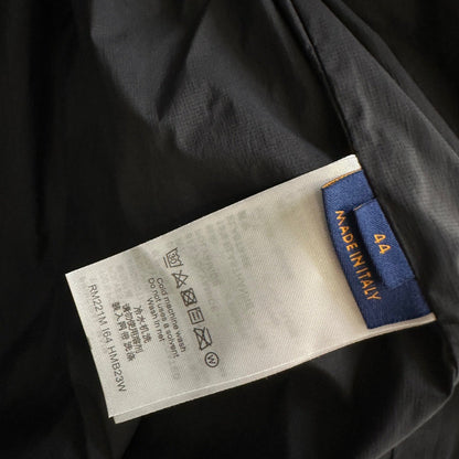 Chaqueta de plumón de tela que cambia de color sensible a la temperatura