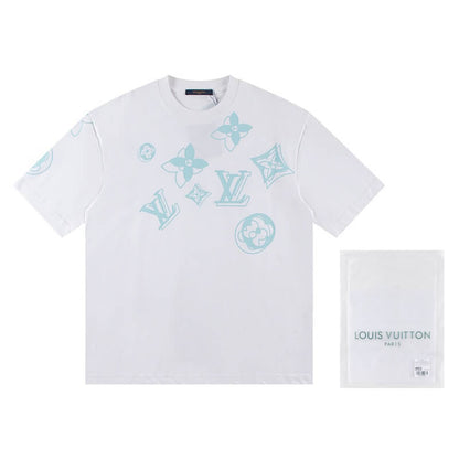 Camiseta de sombra 3D