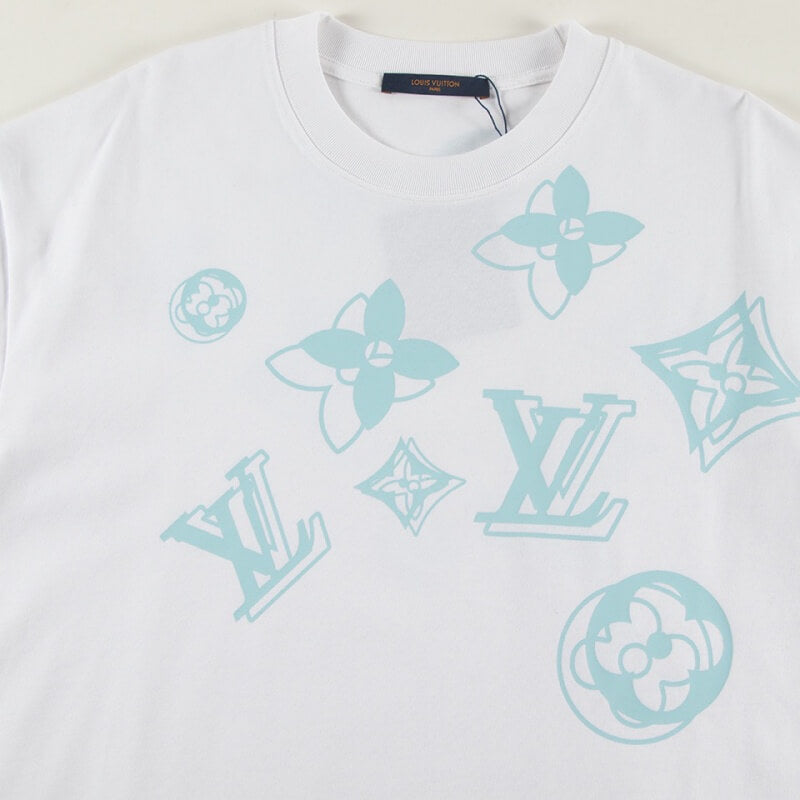 Camiseta de sombra 3D