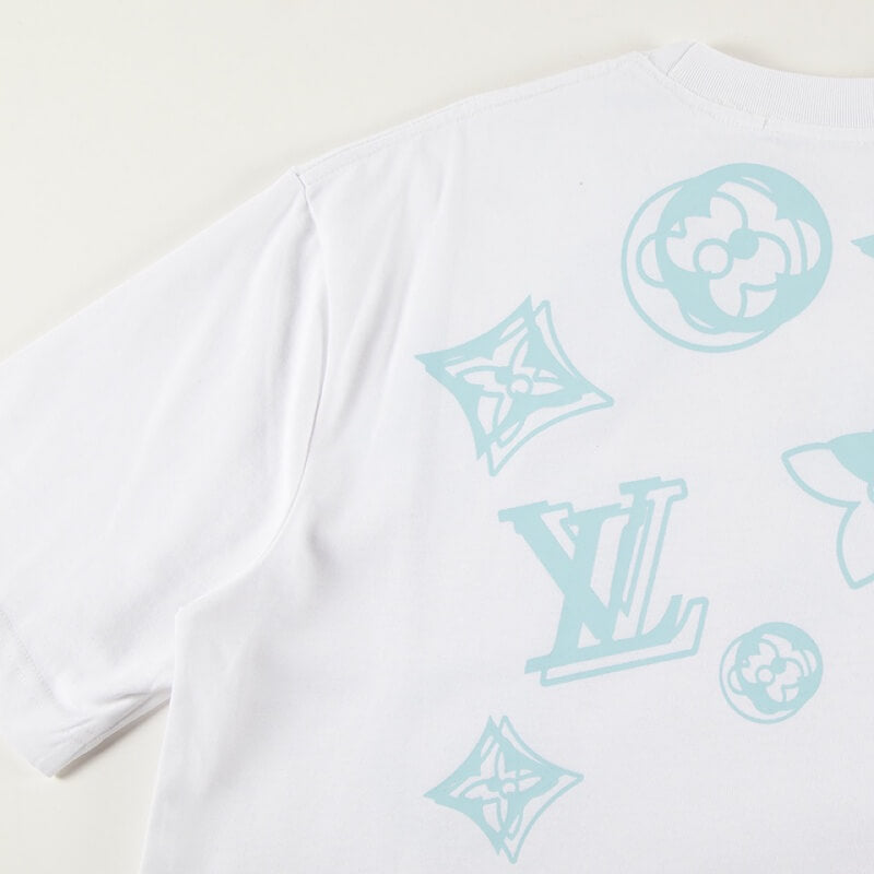 Camiseta de sombra 3D