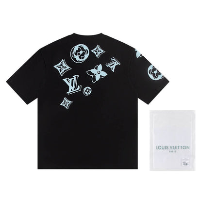 Camiseta de sombra 3D