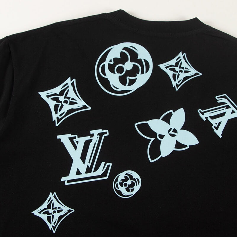 Camiseta de sombra 3D