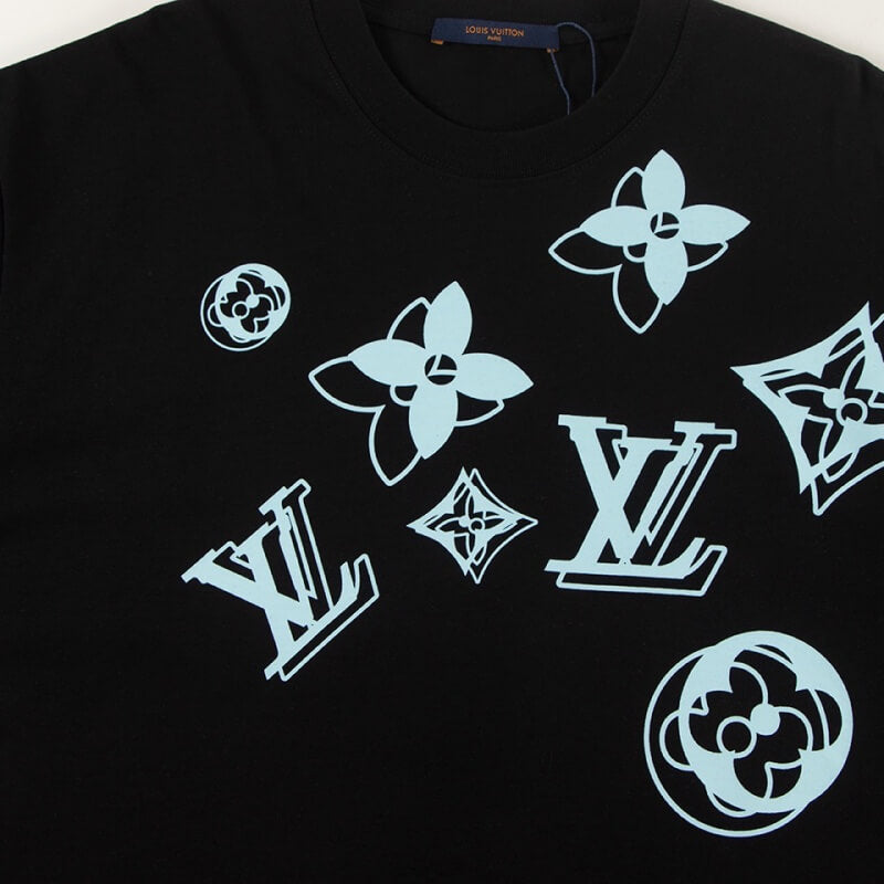 Camiseta de sombra 3D