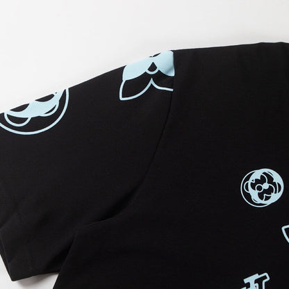 Camiseta de sombra 3D