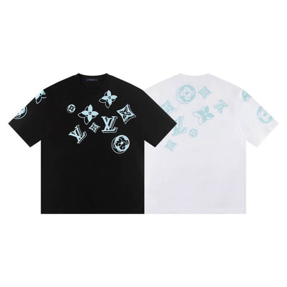 Camiseta de sombra 3D