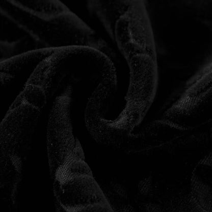 Camiseta clásica estampada en relieve por todas partes
