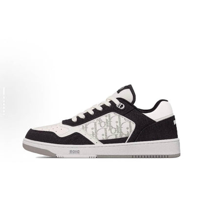Zapatillas clásicas negras de caña baja