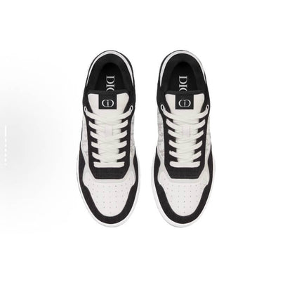 Zapatillas clásicas negras de caña baja