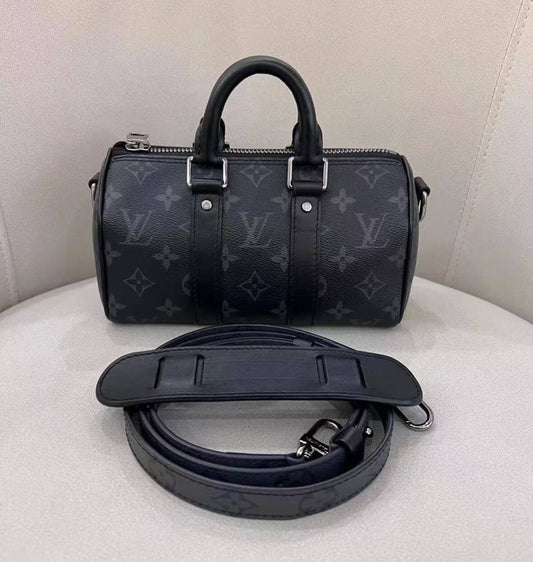 Classic Monogram Cylinder Bag