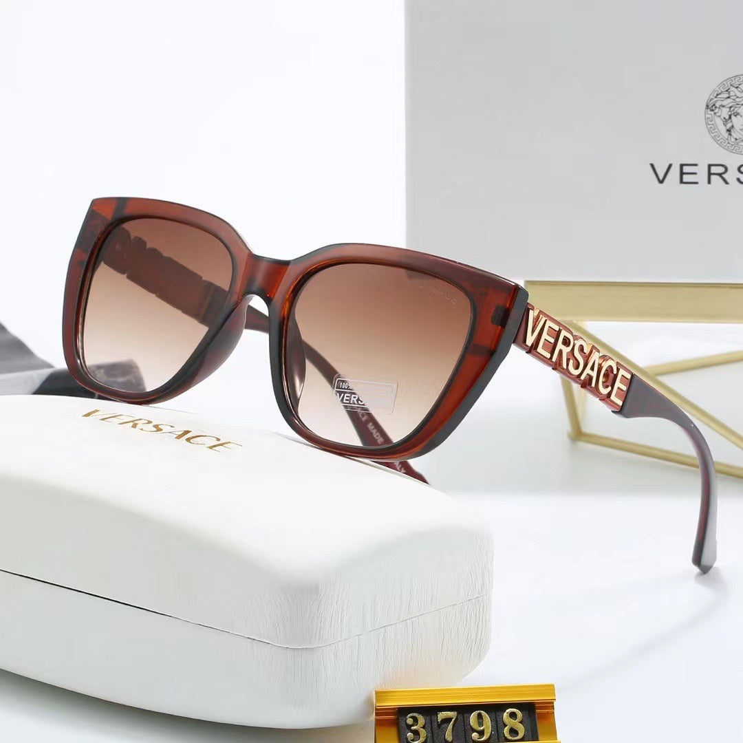 Gafas de sol minimalistas