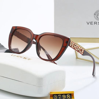 Gafas de sol minimalistas