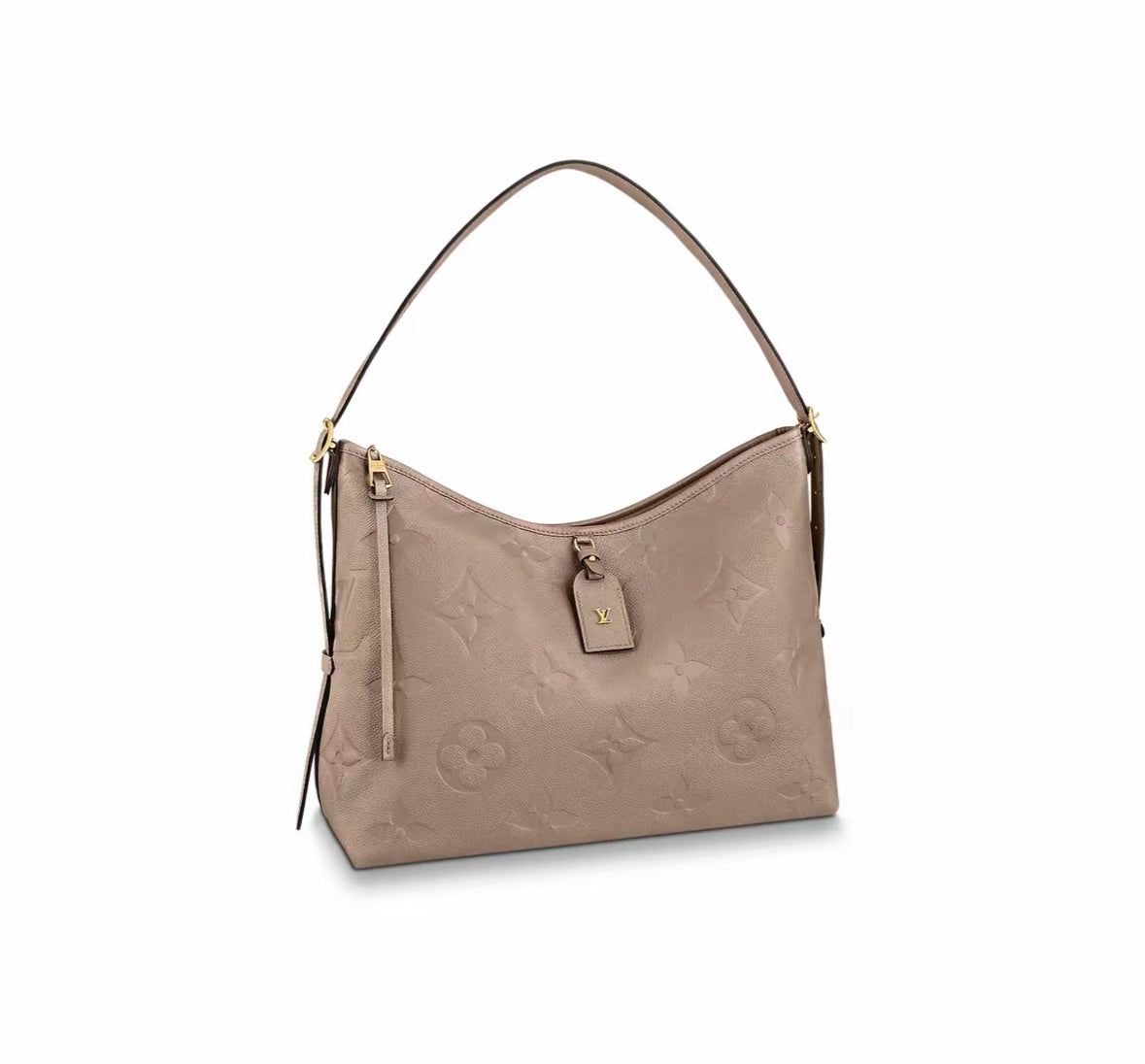 Monogram Elegance Tote Bag
