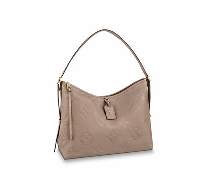 Monogram Elegance Tote Bag