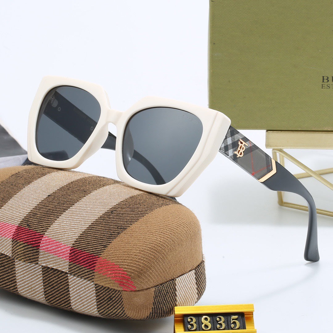Gafas de sol de vanguardia