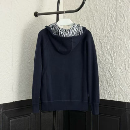 2025 Reversible Cashmere Jacket