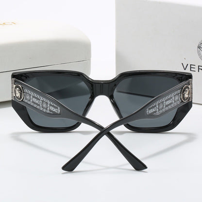 Gafas de sol hexagonales