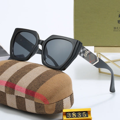 Gafas de sol de vanguardia