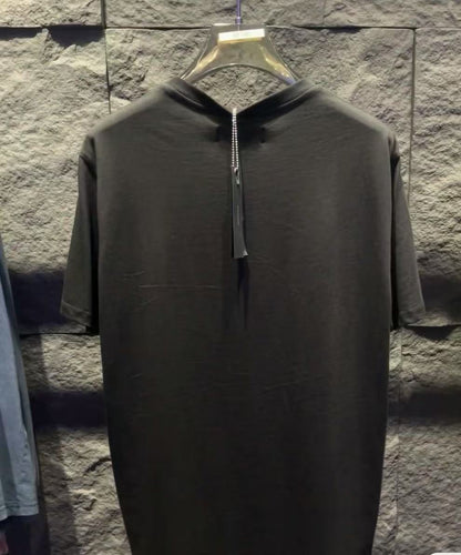 Camiseta clásica estampada
